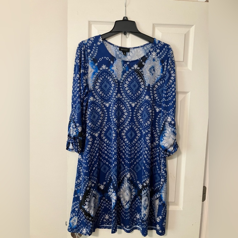 AB studio dress size 16